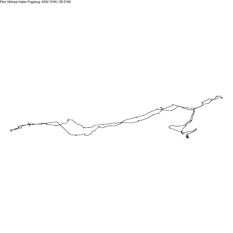 Flugspur